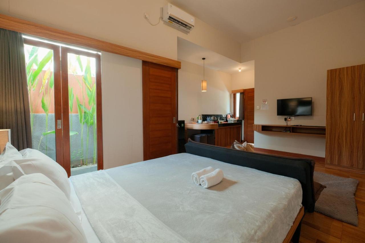 Andewi Guest House Denpasar Redpartner - Minimum Stay 30 Nights Sanur  Exterior photo